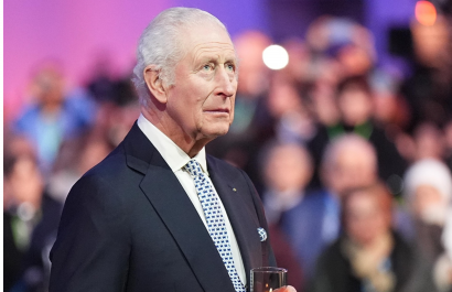 Hospitalizan al rey Carlos III por los efectos secundarios de su tratamiento contra el cáncer