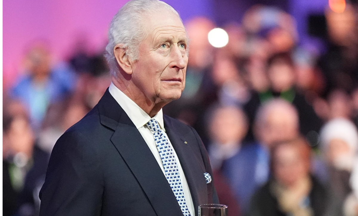 Hospitalizan al rey Carlos III por los efectos secundarios de su tratamiento contra el cáncer