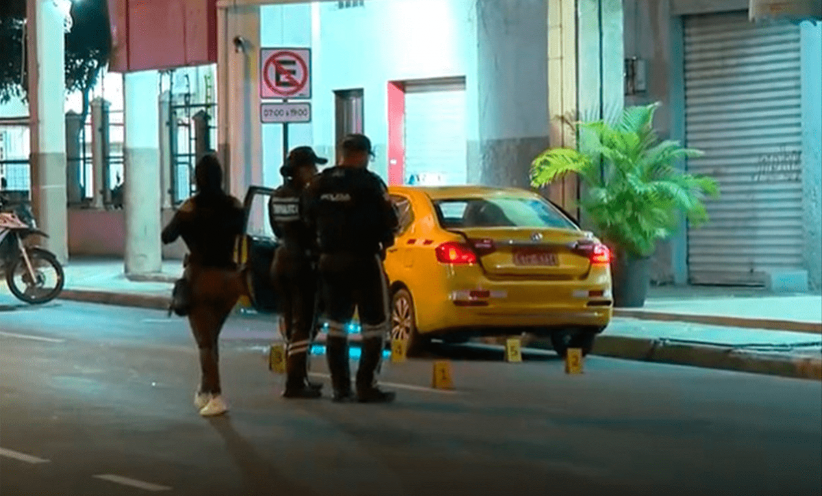 Cuatro fallecidos en tiroteo en hotel de Guayaquil; autoridades vinculan el hecho con narcotráfico