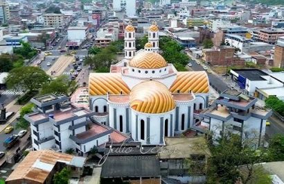 Viernes con cambios de clima en Ecuador: sol y lluvias prevé el INAMHI