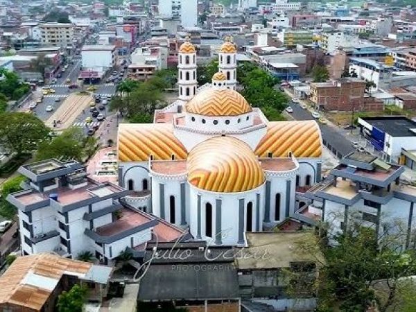 Viernes con cambios de clima en Ecuador: sol y lluvias prevé el INAMHI