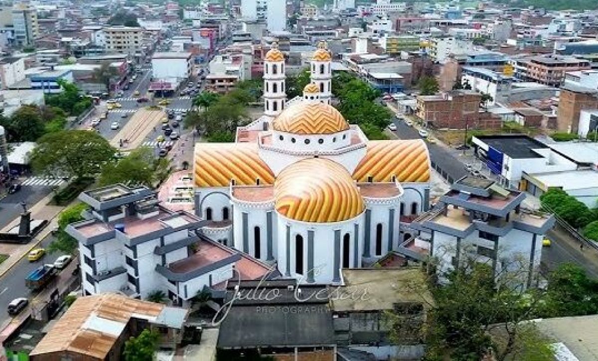 Viernes con cambios de clima en Ecuador: sol y lluvias prevé el INAMHI