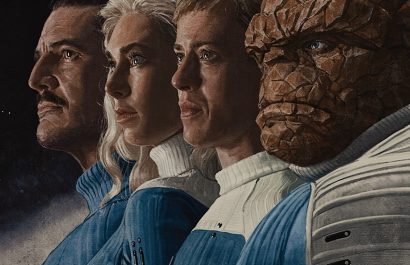 Los 4 Fantásticos debutan con hasta 125 millones en su estreno. FOTO: fantasticfour (Instagram).