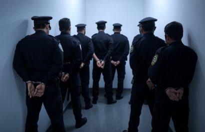 Policías detenidos son acusados de un secuestro extorsivo.