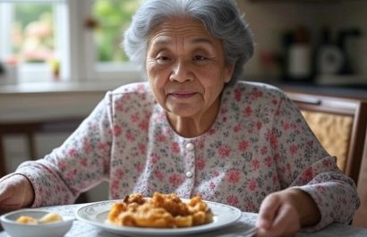 Lo que tu cuerpo deja de hacer con los años y afecta tu apetito