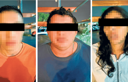 Detienen a presuntos secuestradores