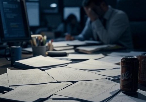 ¿Tu cuerpo te está gritando que pares? Estas seis señales de estrés y ansiedad no mienten