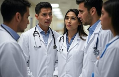 Especialización médica: países viables para ecuatorianos tras la escándalo de fraude en Argentina