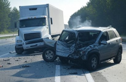 El accidente ocurrió en el cantón Guano, provincia de Chimborazo. Tres personas murieron.