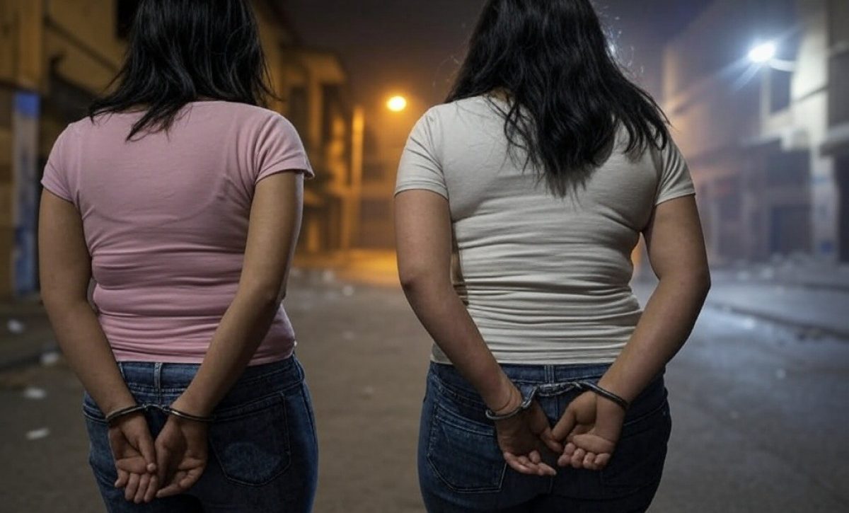 Dos mujeres son llamadas a juicio por cometer robos usando escopolamina.