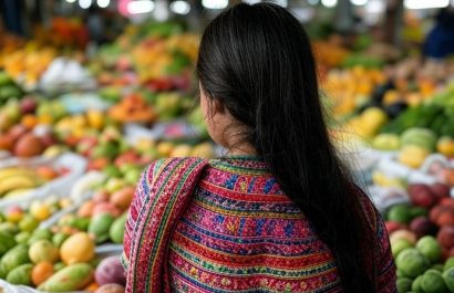 Adolescente fue abusada en un mercado de Loja.