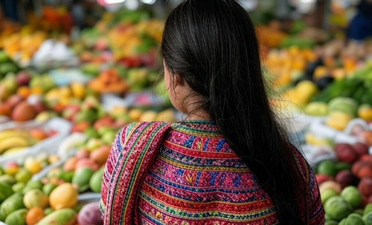 Adolescente fue abusada en un mercado de Loja.