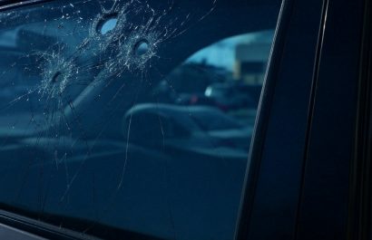 Hombres hicieron disparos contra un carro y una casa en el barrio Cuba de Manta.
