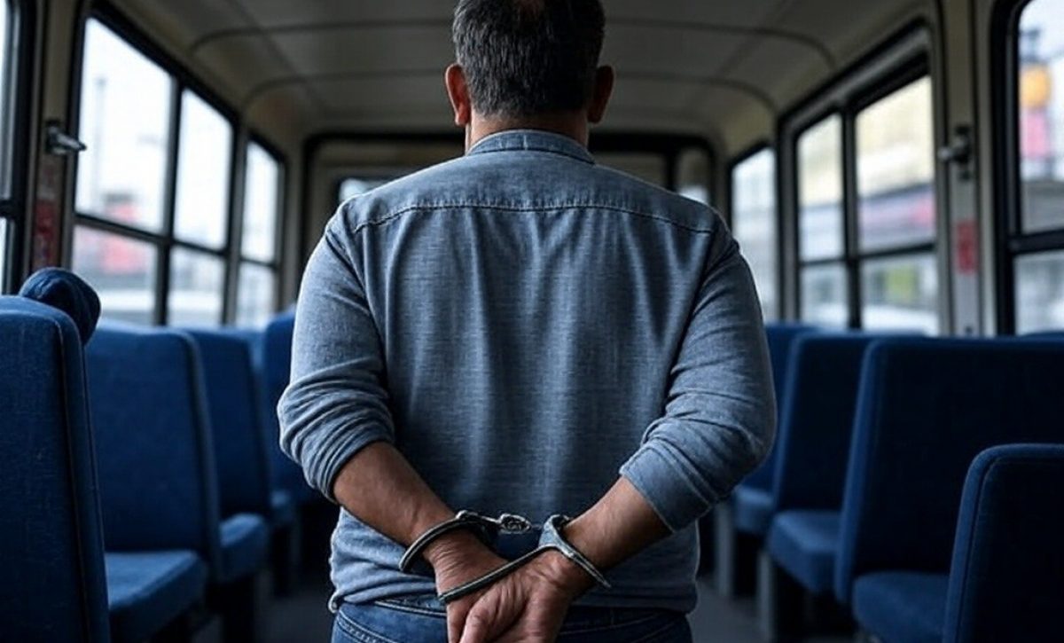 Hombre es acusado de cometer un abuso sexual a una menor dentro de un bus.