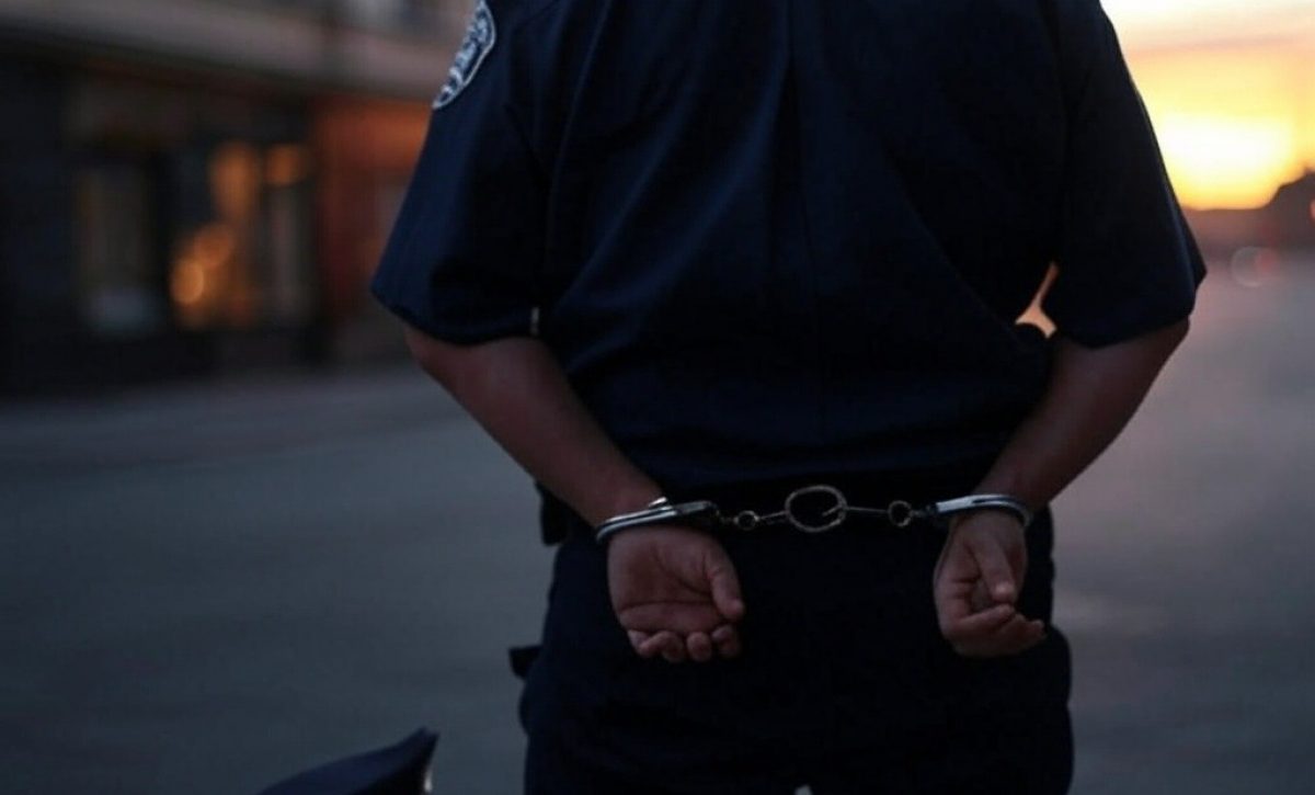 Policía sentenciado por abuso sexual ocurrido dentro de un bus.
