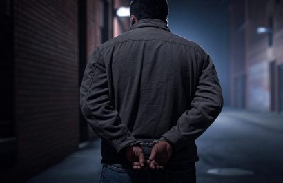 Hombre detenido es acusado de dedicarse a la comercialización de drogas.