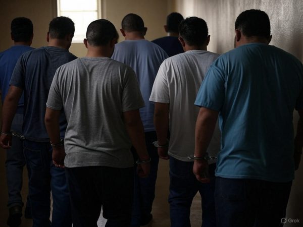 Los sentenciados dispararon contra la Policía en su intento de huída.