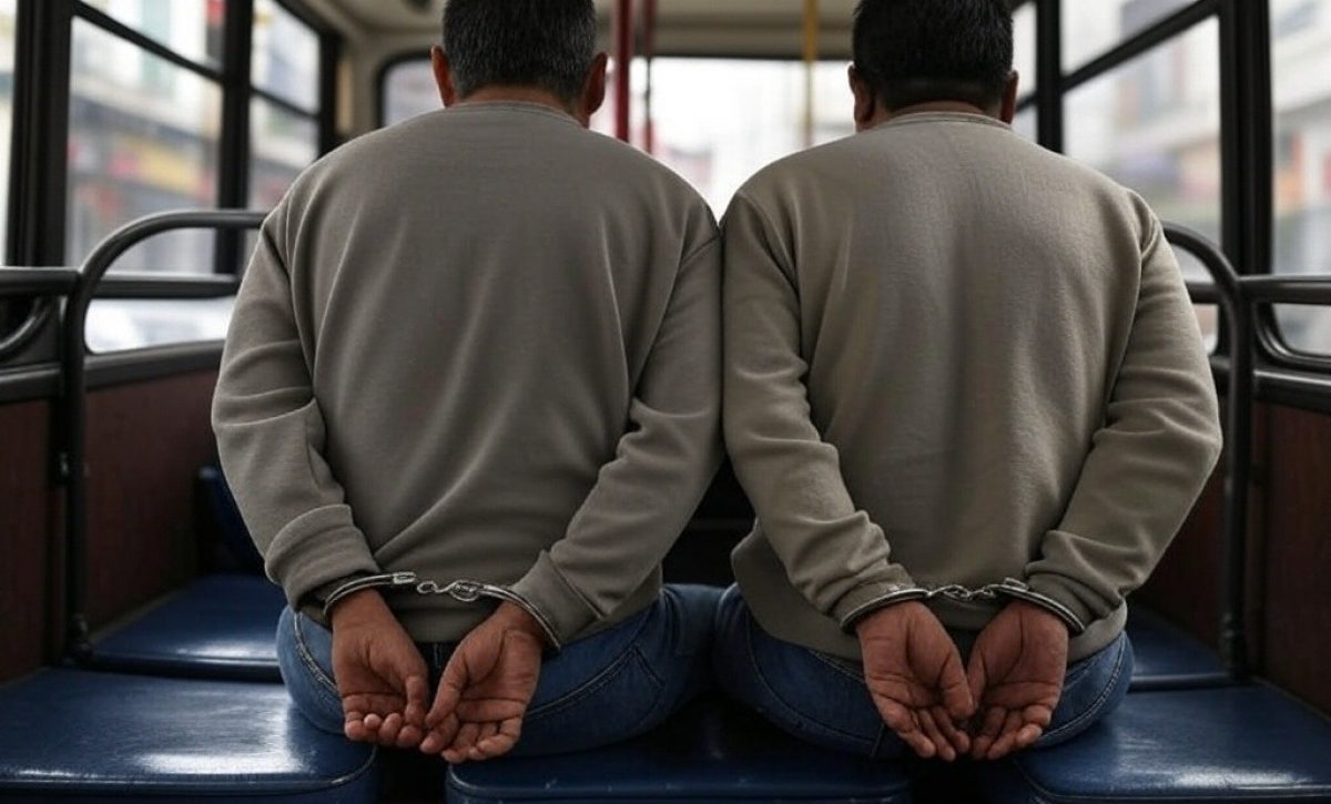 Uno de dos hombres detenidos por tráfico de drogas fue sentenciado.