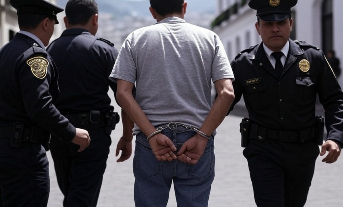 Hombre recibió sentencia tras ser hallado culpable del delito de femicidio.