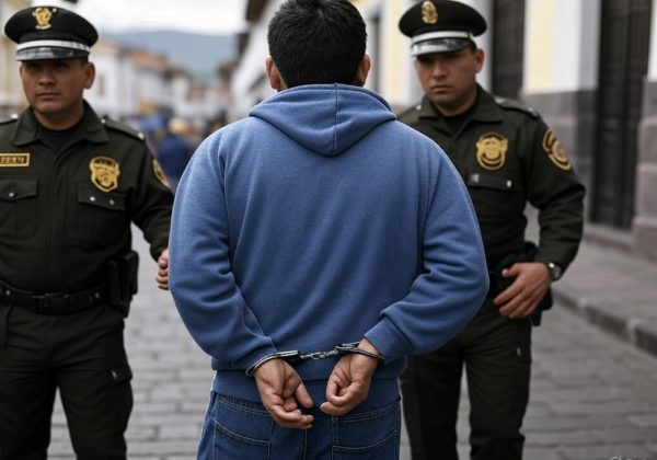 Hombre acusado del delito de tráfico de combustible fue sentenciado.
