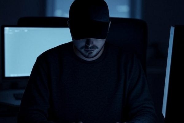 Hombre que almacenaba y distribuía material pornográfico infantil fue detenido.