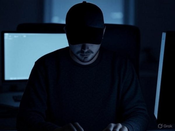 Hombre que almacenaba y distribuía material pornográfico infantil fue detenido.