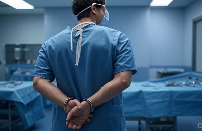 Médico cirujano es detenido por abuso sexual a una paciente.