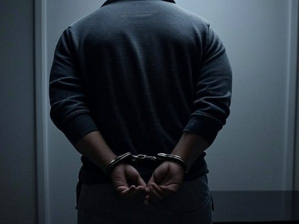 Hombre recibe sentencia por el delito de secuestro extorsivo.