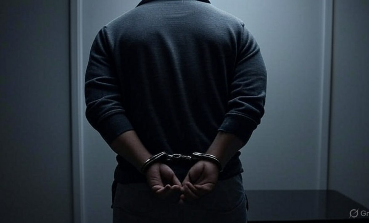 Hombre recibe sentencia por el delito de secuestro extorsivo.