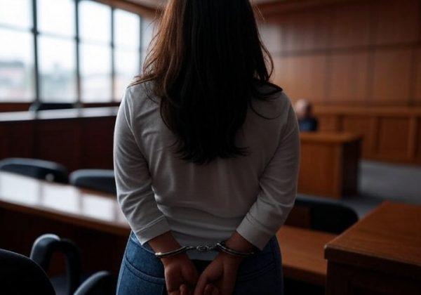 Mujer es sentenciada porque fue acusada de "coyotera".
