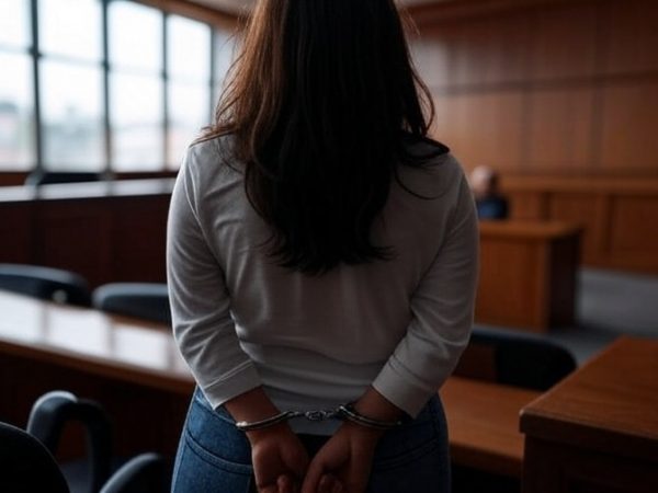 Mujer es sentenciada porque fue acusada de "coyotera".