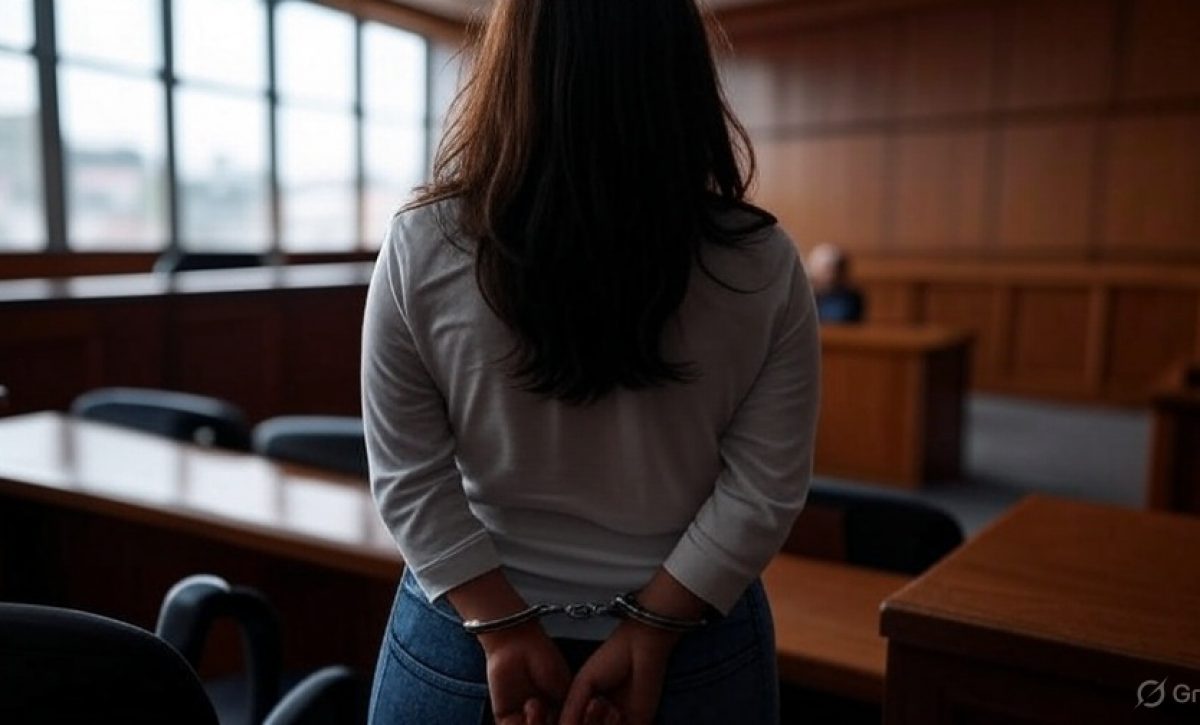 Mujer es sentenciada porque fue acusada de "coyotera".