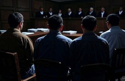 Hombres sentenciados por crimen de un exalcalde.