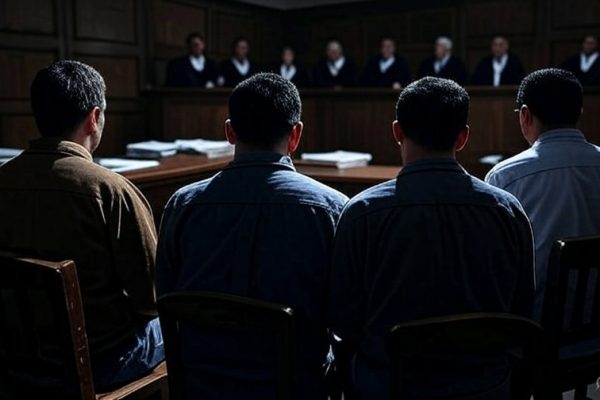 Hombres sentenciados por crimen de un exalcalde.
