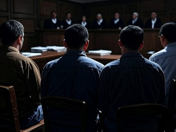 Hombres sentenciados por crimen de un exalcalde.