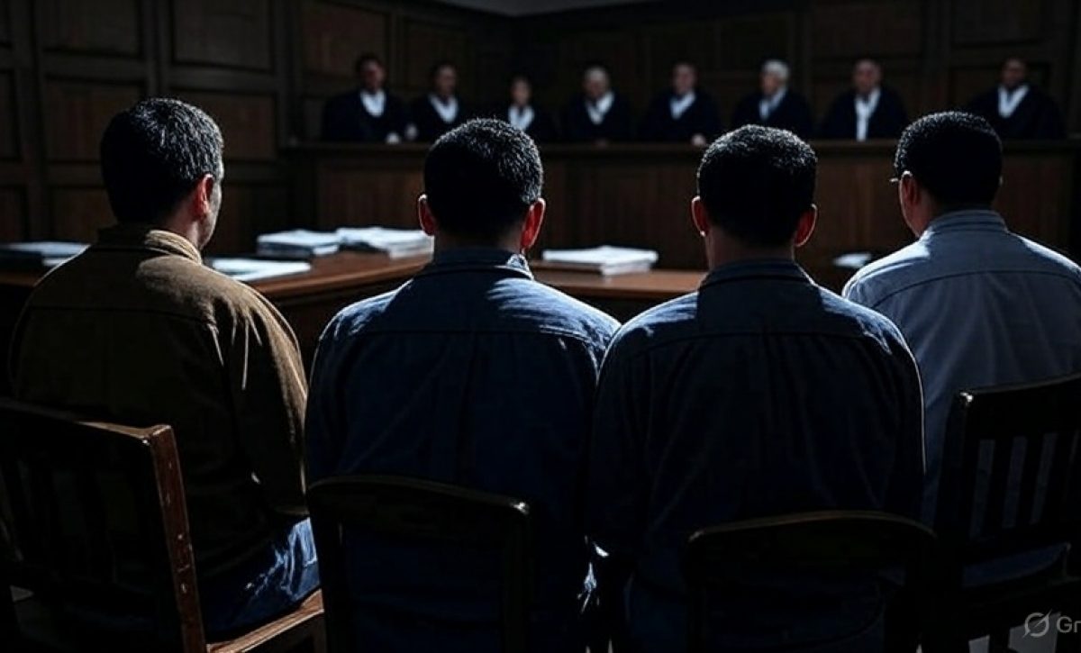 Hombres sentenciados por crimen de un exalcalde.