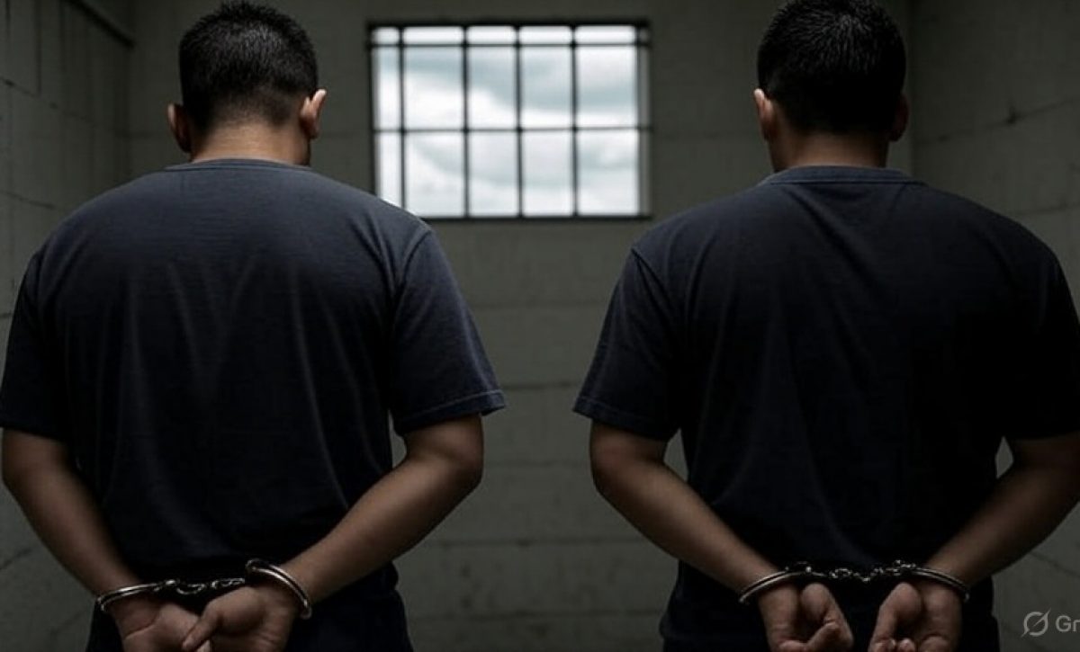 Sentenciaron a dos hombres por el delito de enriquecimiento ilícito.
