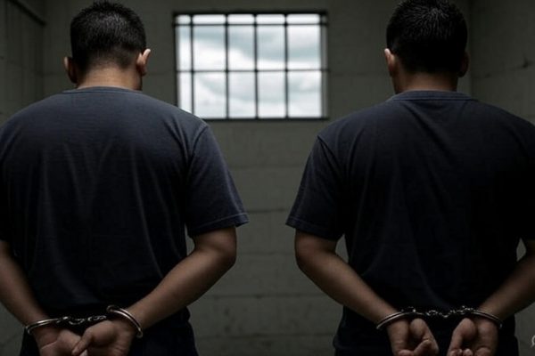 Prisión preventiva para tres personas implicadas en un robo.