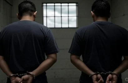 Dos detenidos en Cuyabeno por transportar 768 kilos de marihuana.