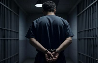 Lo condenaron por el asesinato de una mujer.