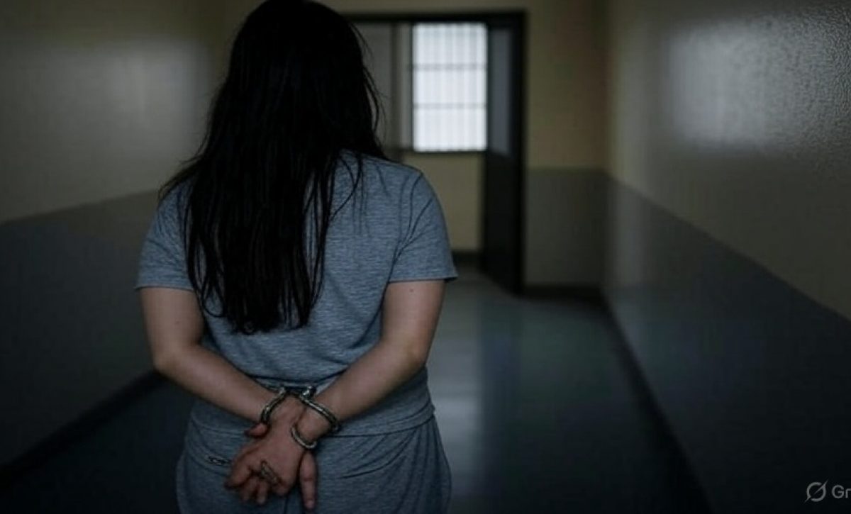 Mujer es sentenciada por el delito de tráfico de drogas.