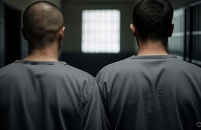 Dos hombres sentenciados por el delito de homicidio.