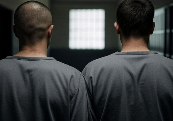 Dos hombres sentenciados por el delito de homicidio.