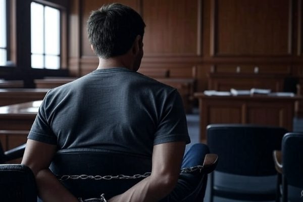 Llaman a juicio a un hombre por el delito de robo con resultado de crimen.
