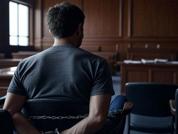Llaman a juicio a un hombre por el delito de robo con resultado de crimen.