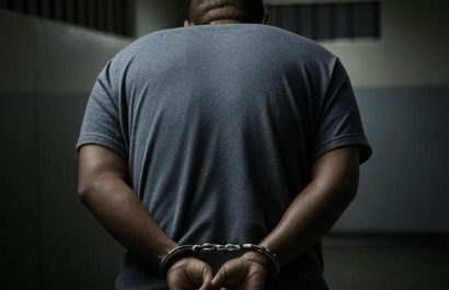Un sudafricano fue detenido y es acusado de tráfico de armas.