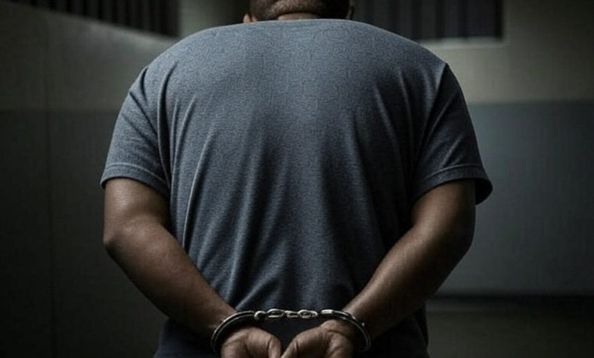 Un sudafricano fue detenido y es acusado de tráfico de armas.