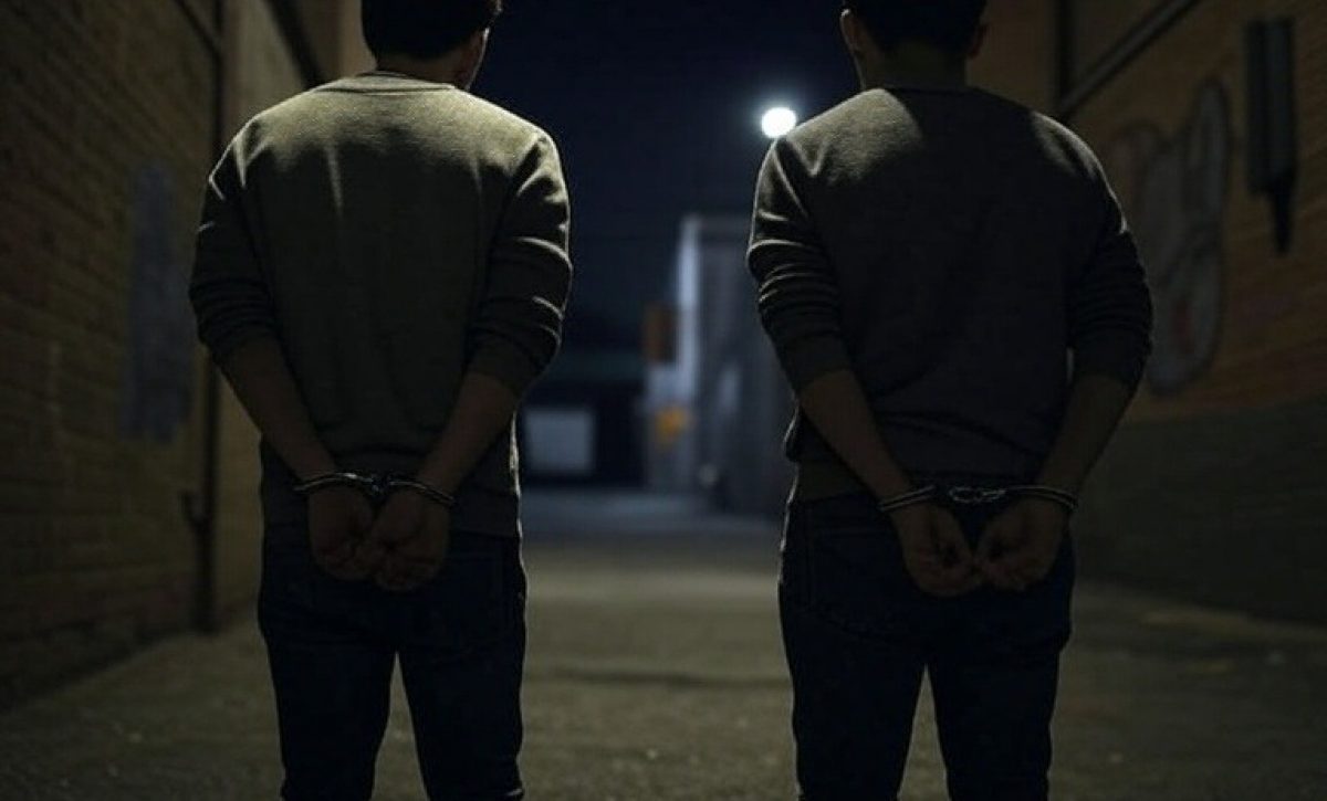 Hermanos fueron sentenciados por el asesinato de un hombre.