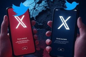Caída de X (Twitter)