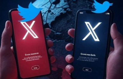 Caída de X (Twitter)